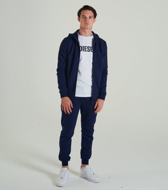 Octavian Zipper Sapphire Diesel UK Blue