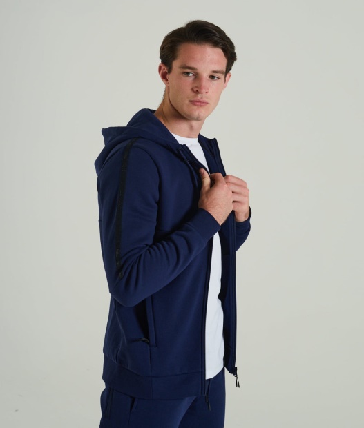 Octavian Zipper Sapphire Diesel UK Blue