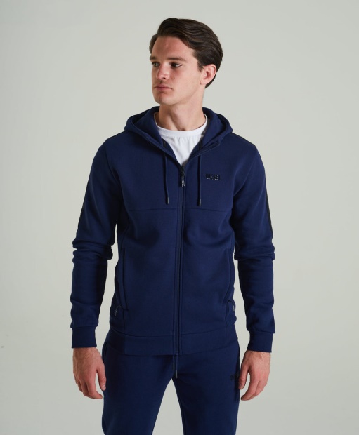 Octavian Zipper Sapphire Diesel UK Blue
