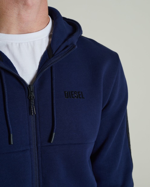 Octavian Zipper Sapphire Diesel UK Blue