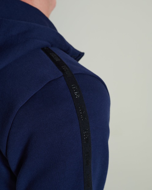 Octavian Zipper Sapphire Diesel UK Blue