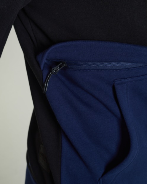 Marcellus Hoodie New Black Diesel UK