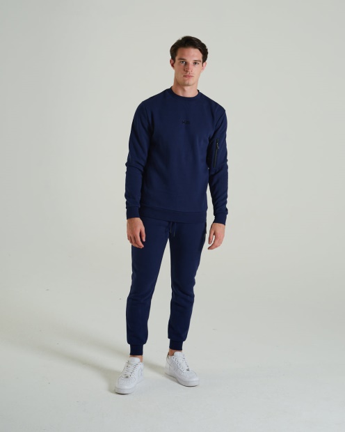 Ikaris Sweatshirt Sapphire Diesel UK Blue