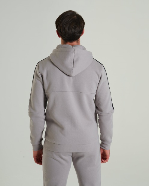 Octavian Zipper Fossil Stone Diesel UK Light Grey