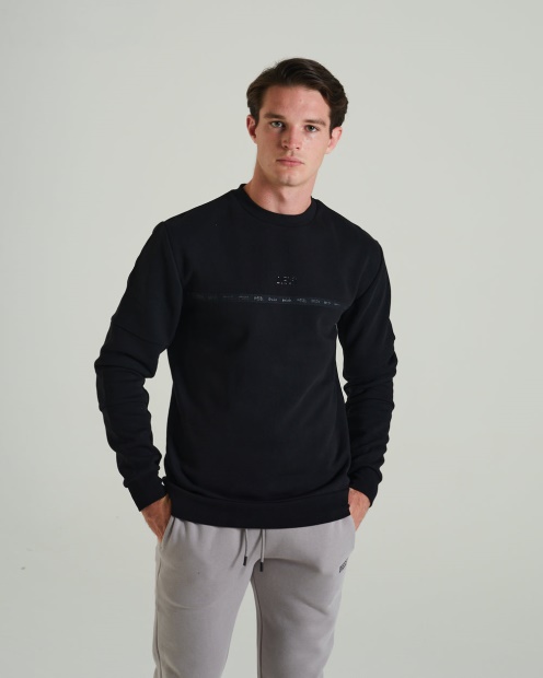 Diesel UK Cairo Sweatshirt New Black