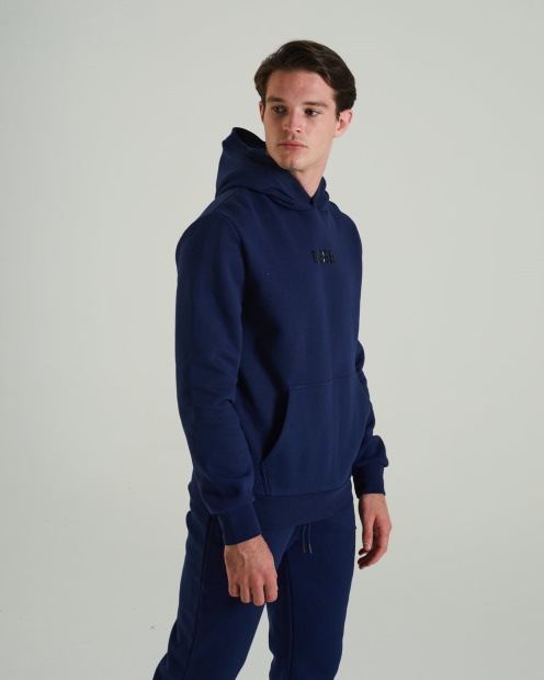 Blue Lupin Hoodie Sapphire Diesel UK