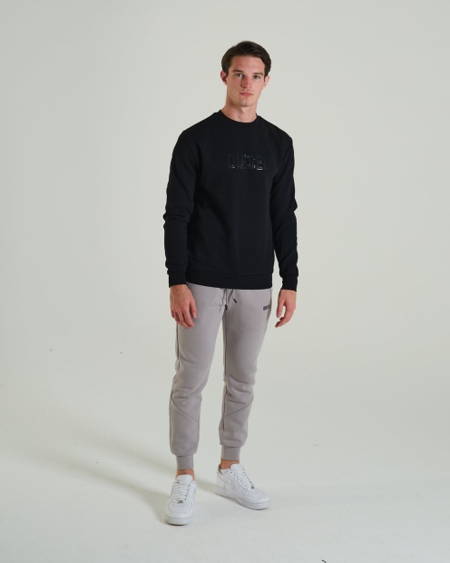 Tobias Sweatshirt New Diesel UK Black