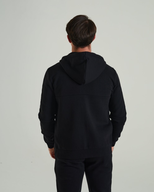 Diesel UK Octavian Zipper New Black