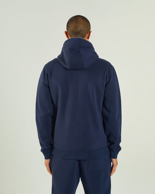 Diesel UK Harvey Zipper Navy Blazer