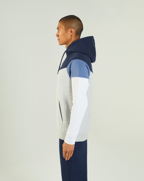 Huxley Hood Navy Blazer Diesel UK