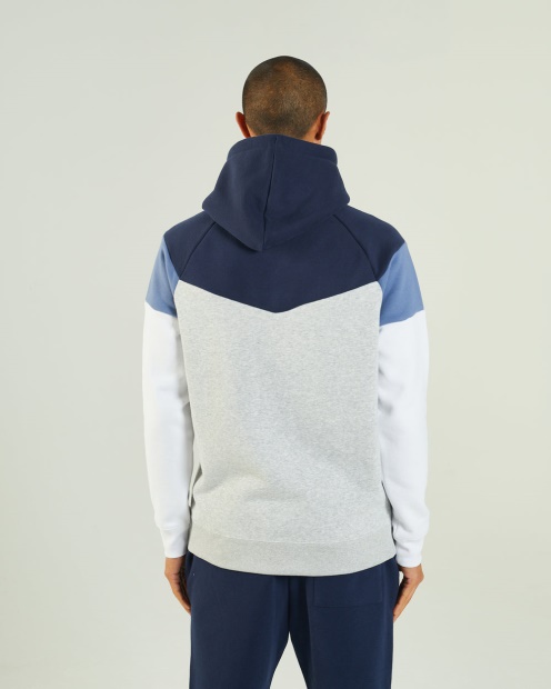 Huxley Hood Navy Blazer Diesel UK
