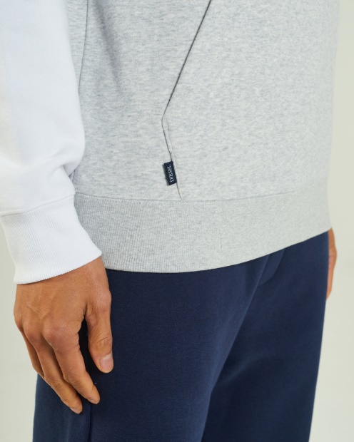 Huxley Hood Navy Blazer Diesel UK