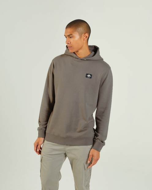 Everest Hoodie Rock Climb Diesel UK Grey