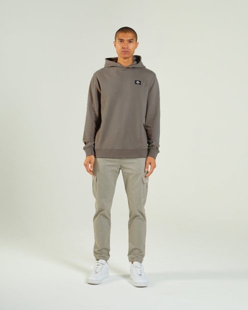 Everest Hoodie Rock Climb Diesel UK Grey