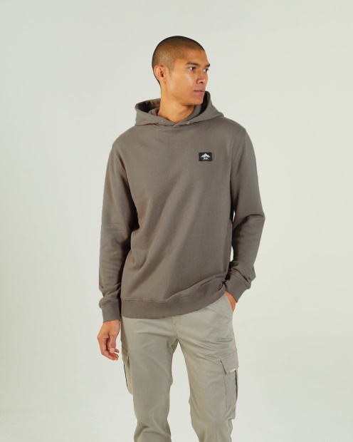 Everest Hoodie Rock Climb Diesel UK Grey