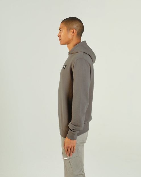 Everest Hoodie Rock Climb Diesel UK Grey