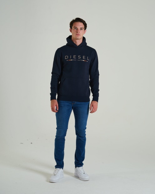 Franklin Hood Space Navy Diesel UK