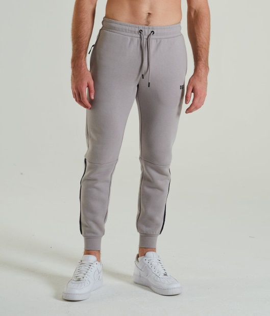 Octavian Joggers Fossil Stone Diesel UK Light Grey