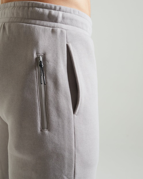 Octavian Joggers Fossil Stone Diesel UK Light Grey