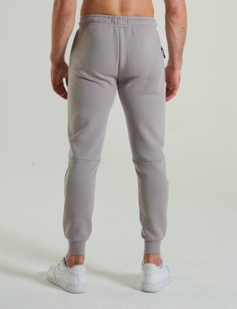 Octavian Joggers Fossil Stone Diesel UK Light Grey