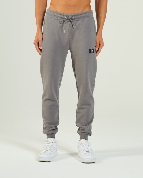 Grey Columbus Joggers Rock Climb Diesel UK