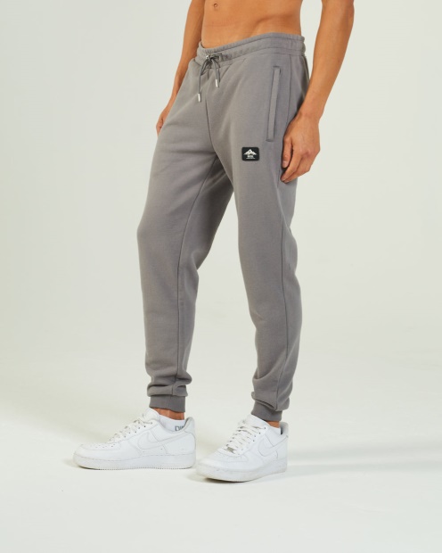 Grey Columbus Joggers Rock Climb Diesel UK