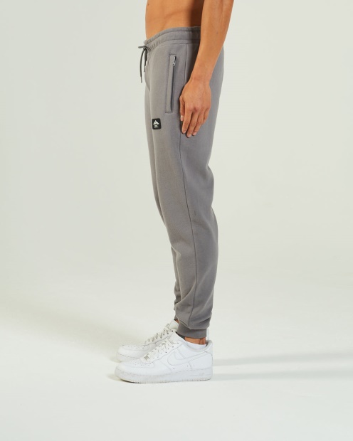 Grey Columbus Joggers Rock Climb Diesel UK
