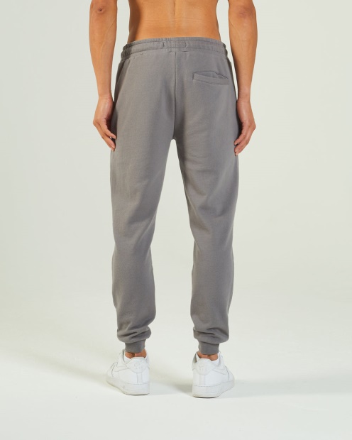 Grey Columbus Joggers Rock Climb Diesel UK