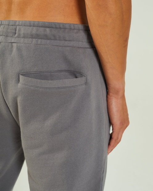 Grey Columbus Joggers Rock Climb Diesel UK