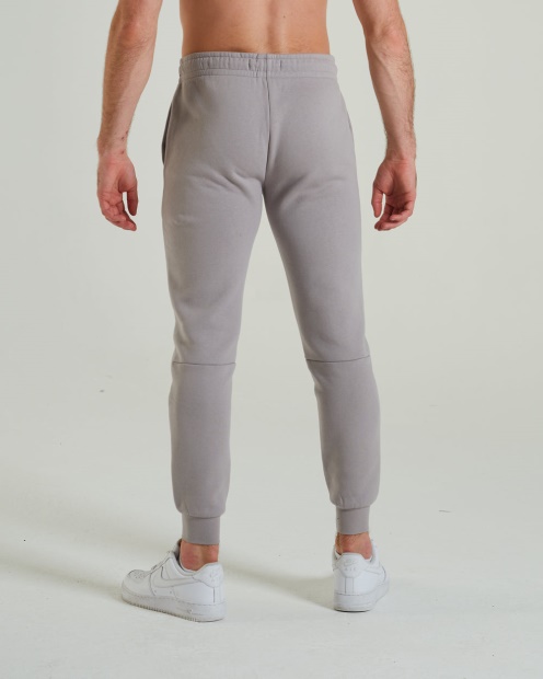 Diesel UK Falcon Jogger Fossil Stone Light Grey