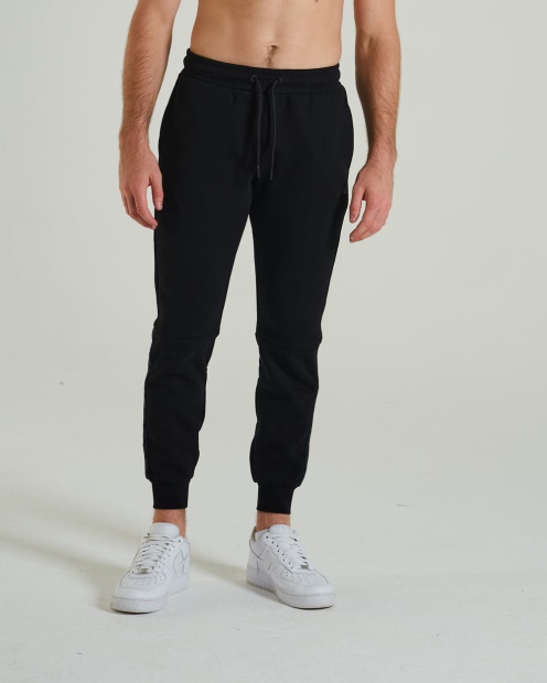 Diesel UK Octavian Joggers New Black