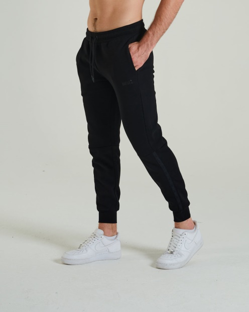 Diesel UK Octavian Joggers New Black