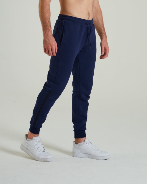 Blue Diesel UK Octavian Joggers Sapphire