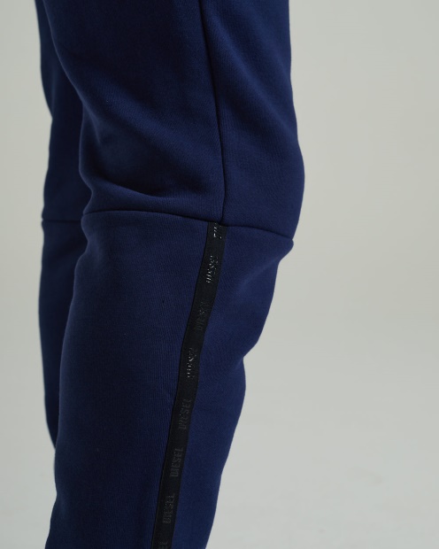 Blue Diesel UK Octavian Joggers Sapphire