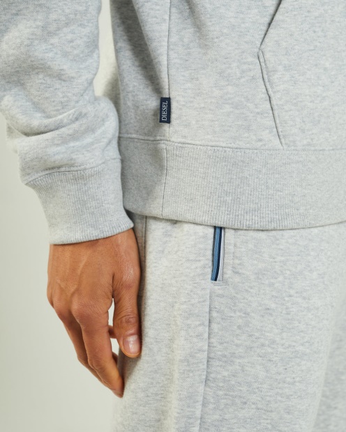 Hogan Joggers Grey Marl Diesel UK Grey