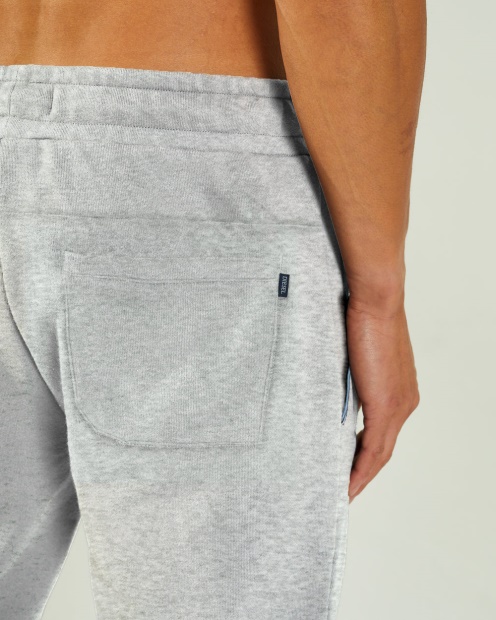 Hogan Joggers Grey Marl Diesel UK Grey