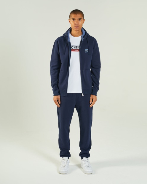 Diesel UK Hogan Joggers Navy Blazer