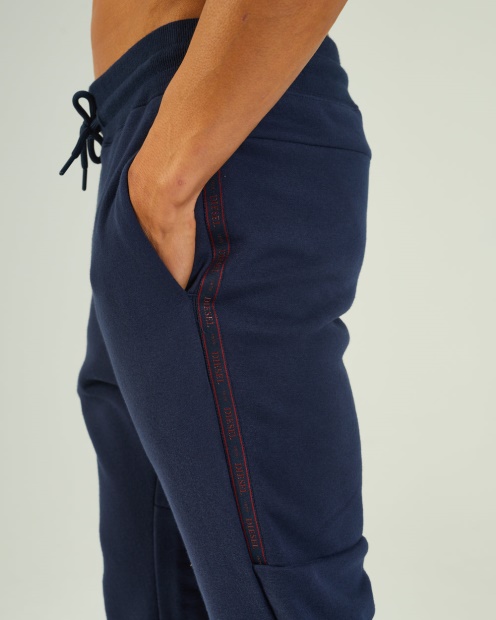 Harrison Jogger Navy Blazer Diesel UK