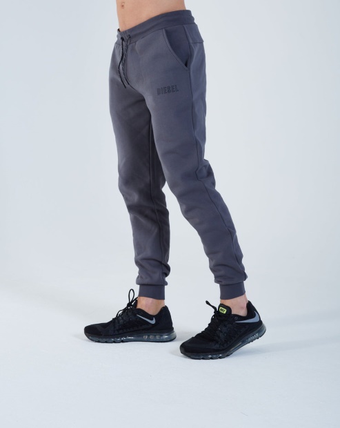 Finn Jogger Basalt Dark Diesel UK Grey