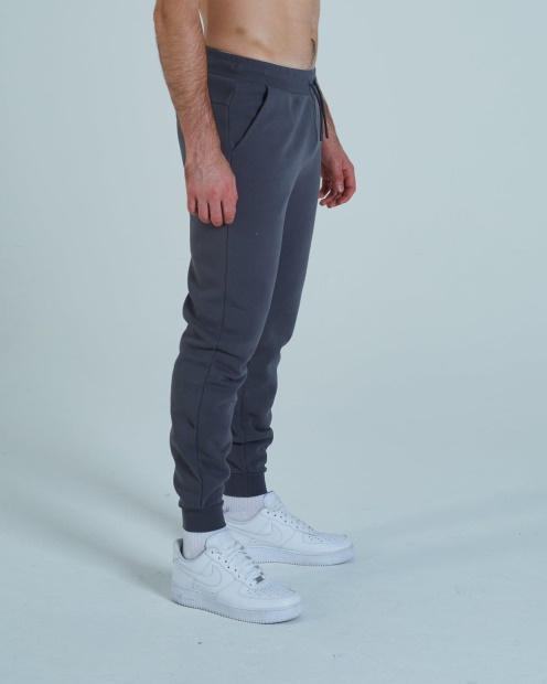 Finn Jogger Basalt Dark Diesel UK Grey