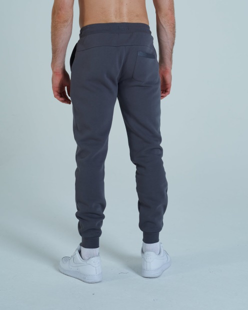 Finn Jogger Basalt Dark Diesel UK Grey