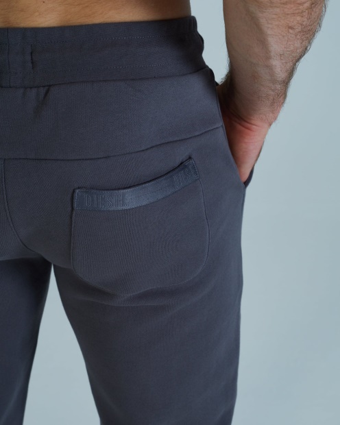 Finn Jogger Basalt Dark Diesel UK Grey