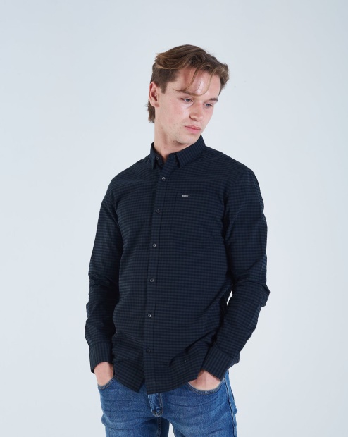 Diesel UK Cobain Shirt Grey