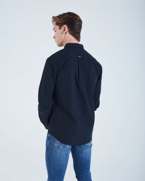 Diesel UK Cobain Shirt Grey