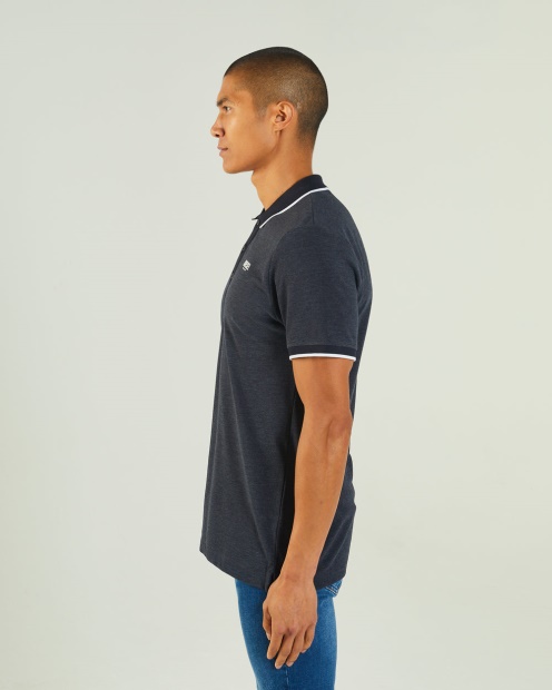 Diesel UK Jimmy Polo Space Navy
