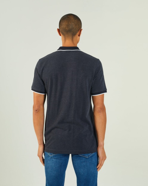 Diesel UK Jimmy Polo Space Navy