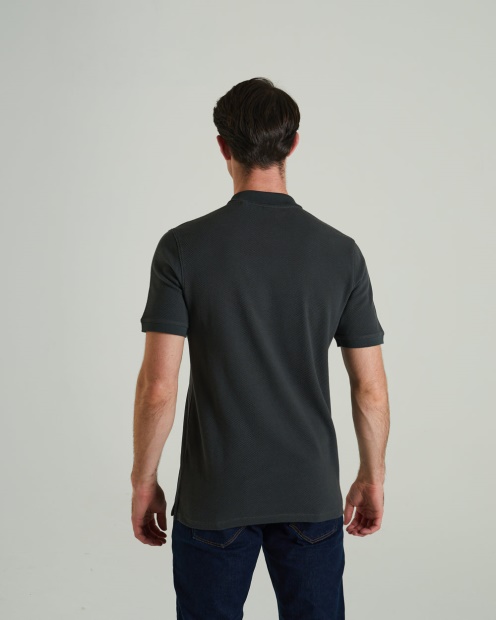 Ramsdale Polo Deep Pine Diesel UK Green