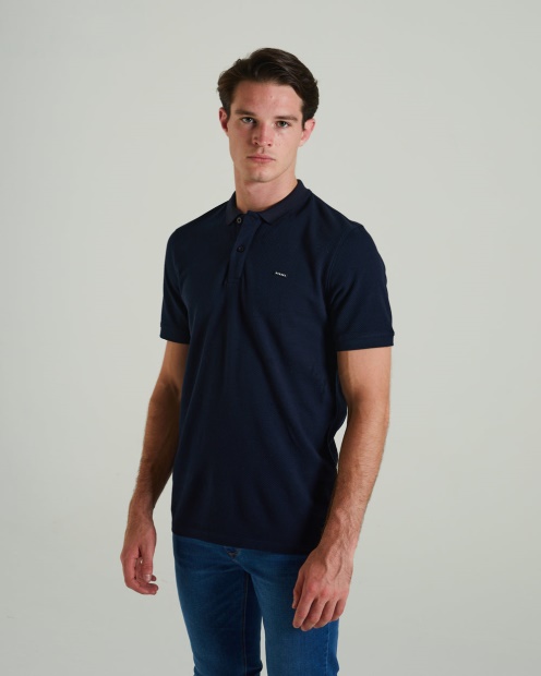 Navy Ramsdale Polo Space Diesel UK
