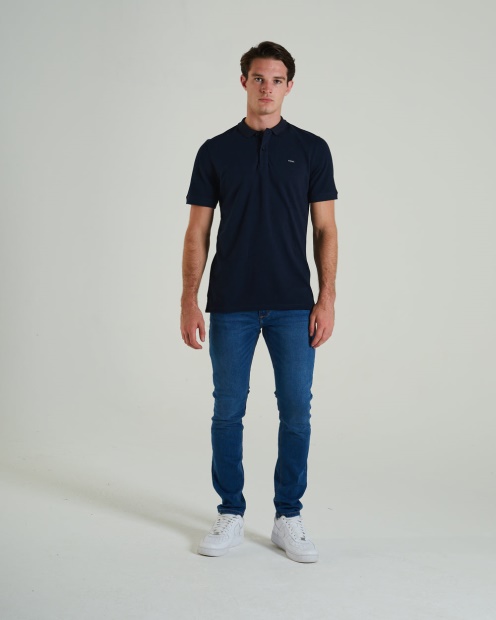Navy Ramsdale Polo Space Diesel UK