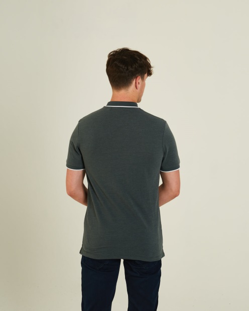 Diesel UK Jimmy Polo Verdi Green Green